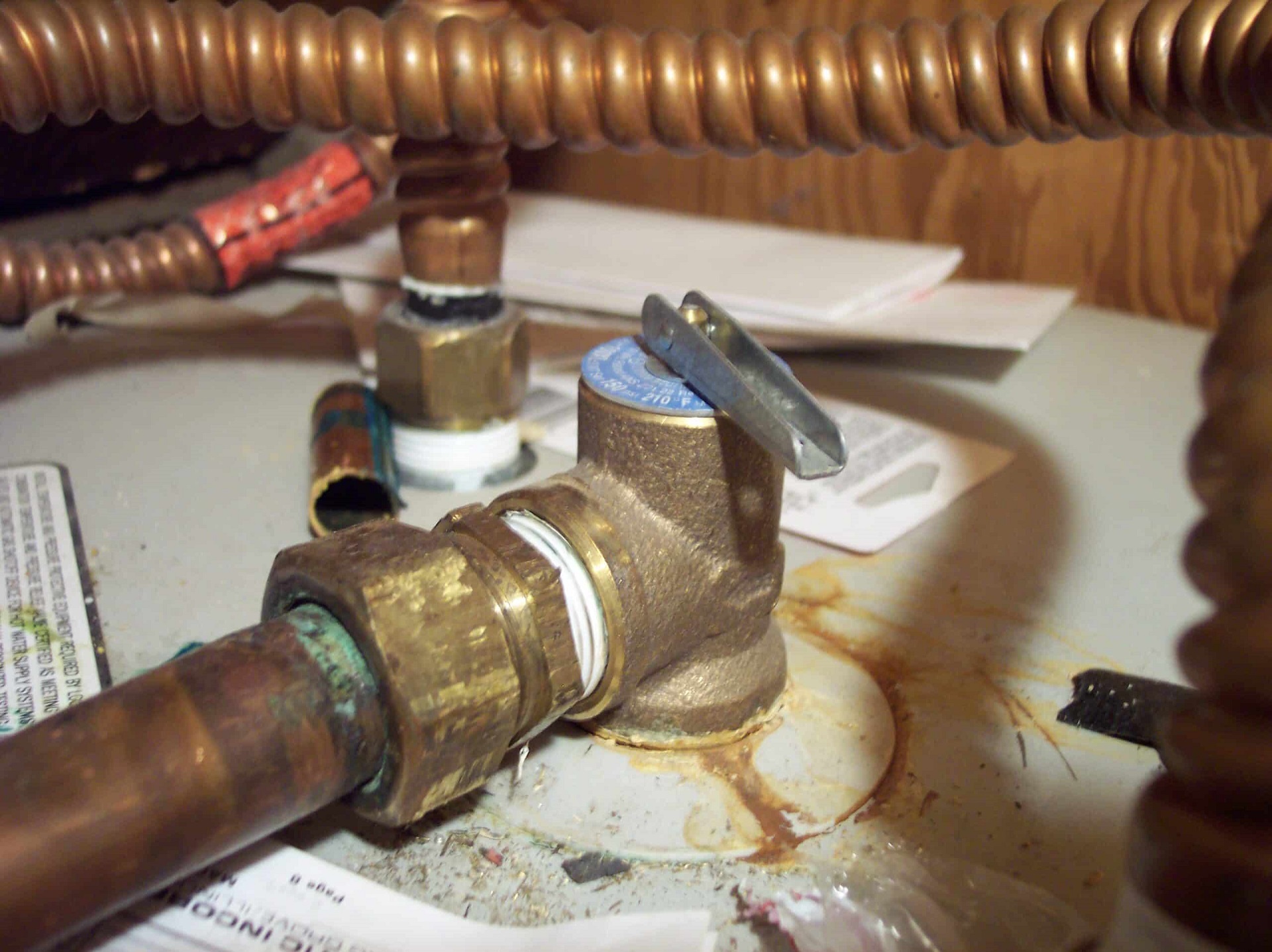 Searching For Gas Line Service And Fixes?