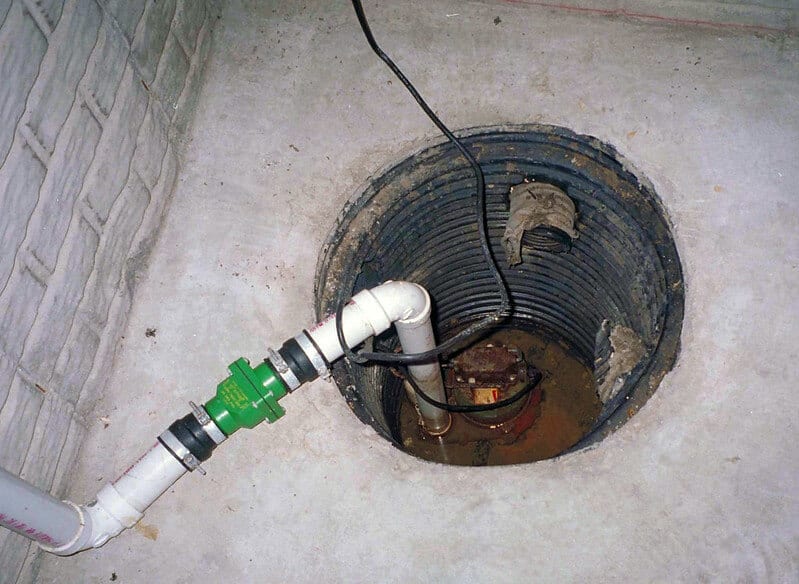 Where Should a Sump Pump Be in a New Jersey House?