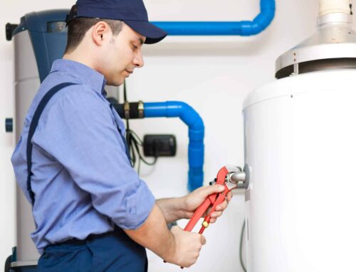 How To Light The Pilot Light on Your Hot Water Heater