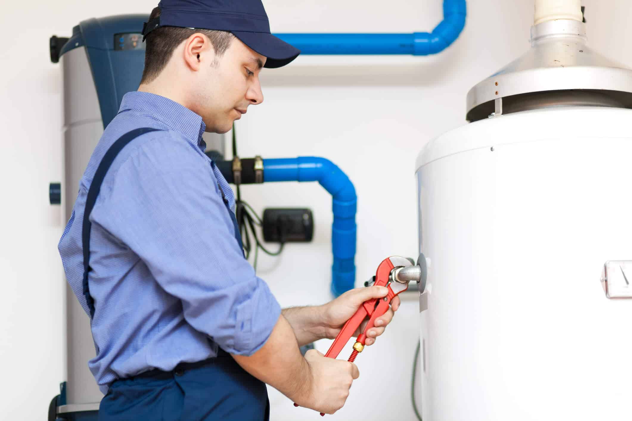 how to light the pilot light on your hot water heater