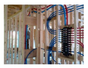 PEX in New Construction