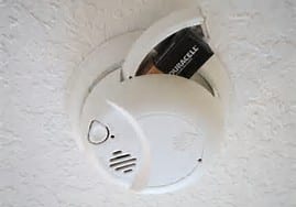 Gentle but Important Reminder: Smoke Alarm Battery