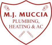 Muccia Plumbing, Heating & AC Logo