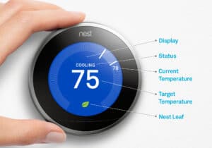 NEST Thermostat