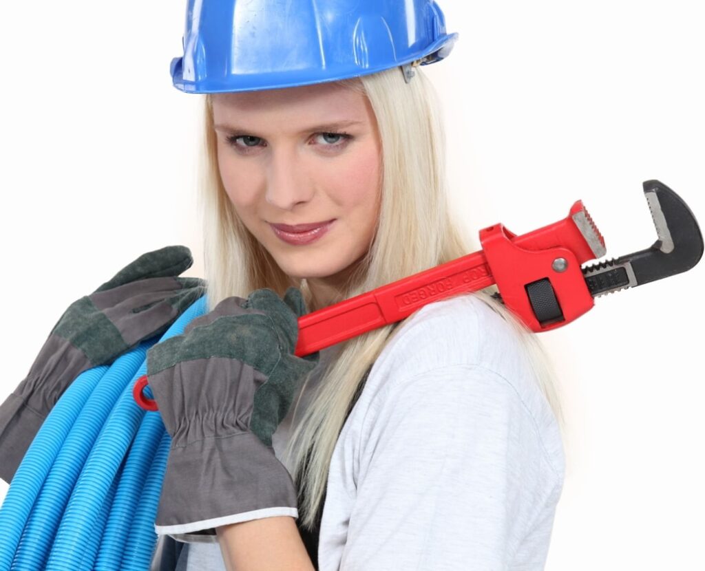 Resized Blonde Plumber