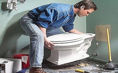 Mike’s Post Holiday Tips: What’s Wrong with My Toilet?